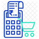 Buy Procure Invoice Icon