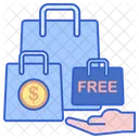 Buy Get Free Offer Icon
