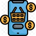 Buy Basket Cart Icon