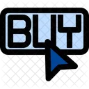 Buy Click Cursor Icon