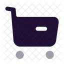 Buy Shopping Trolley Shopping Cart Icon