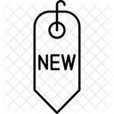 Buy Label New Icon