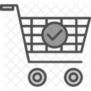 Buy Cart Checkout Icon