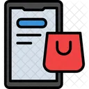 Buy Shopping Shopping Bag Icon