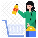 Buy Juice Bottle  Icon