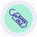 Buy Label Line Icon Icon