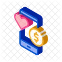 Buy Love  Icon