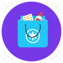 Buy Medicine  Icon