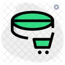 Cart Pill Icon