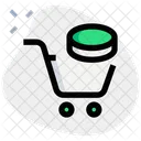 Pill Cart Icon