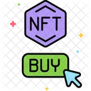 Buy Nft  Icon