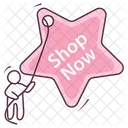 Buy Now Shopping Now Buying Option Icon