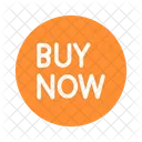 Buy Now Commerce Sale Tag Icon