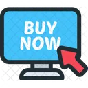 Buy Now Ecommerce Buy Icon