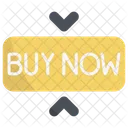 Buy Now Click Button Icon