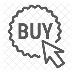 Buy now button  Icon