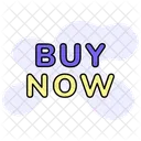 Buy now  Icon