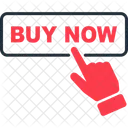 Buy Now Discount Shopping Icon