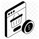 Business Now Promotion Icon