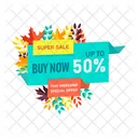 Buy Now Sale Tag Sale Label Icon