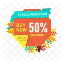 Buy Now Sale Tag Sale Label Icon