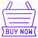 Buy Now Shop Now Purchase Icon