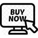 Buy Now Ecommerce Buy Icon