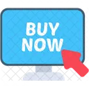 Buy Now Ecommerce Buy Icon