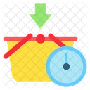 Shopping Order Retail Icon