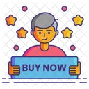 Buy Now  Icon