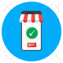 Buy Now  Icon