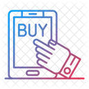 Ecommerce Shopping Online Shopping アイコン