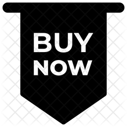 Buy Now Label Icon