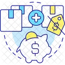 Buy one, get one free  Icon