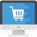 Buy Online Shopping Icon