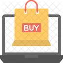 Buy Online Shop Icon