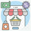 Ecommerce Online Shopping Buy Online Icon