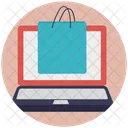 Buy Online Ecommerce Icon