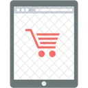 Buy Online Ecommerce Webshop Icon