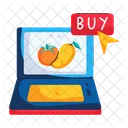 Buy Fruits Buy Online Online Fruits Icon