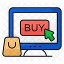 Buy online  Icon