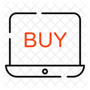 Buy Online  Icon