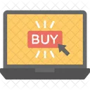 Buy Online  Icon
