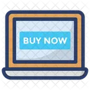 Ecommerce Buy Online Online Shopping Icon