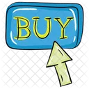 Buy Online Online Shopping Online Spending Icon