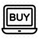 Buy Online  Icon