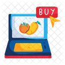 Buy Online  Icon