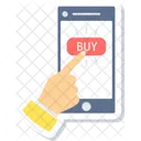 Buy Online  Icon