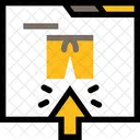 Buy Pant  Icon