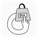 Buy Product  Icon